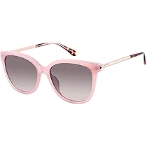 Amazon | [Kate Spade] BRITTON/G/S Pink/Brown Shaded 55/17